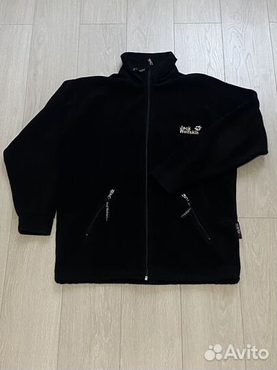 Флиска jack wolfskin