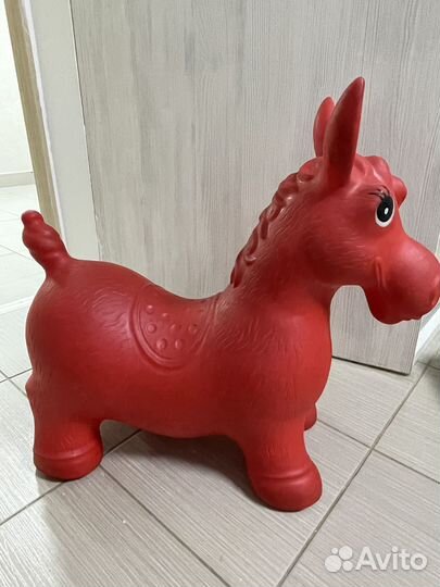 Ослик прыгун