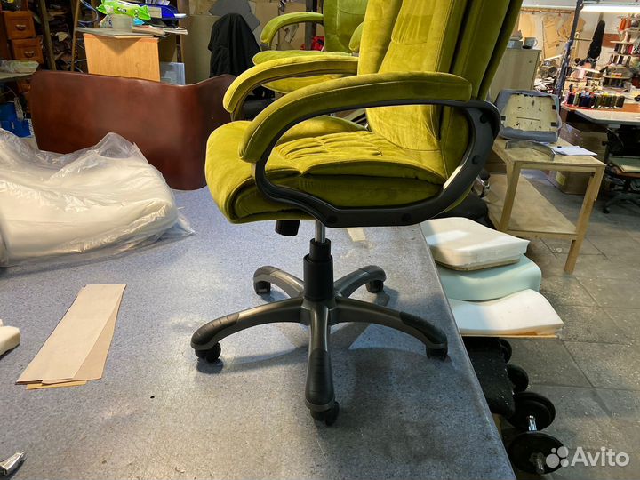 Кресло компьютерное