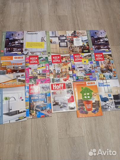 Журналы Идеи вашего дома