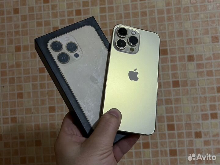 iPhone 13 Pro, 256 ГБ