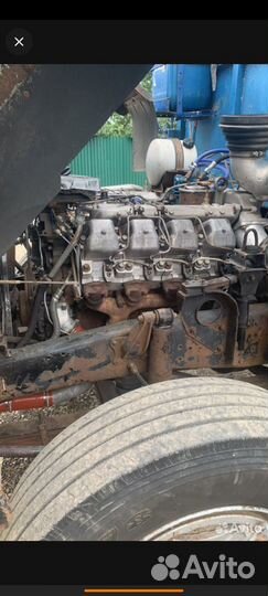 КАМАЗ 55102C, 1994