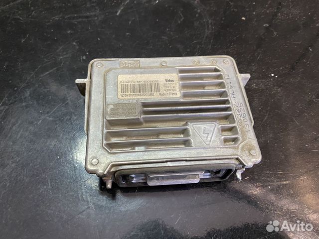 Блок розжига Valeo 7G