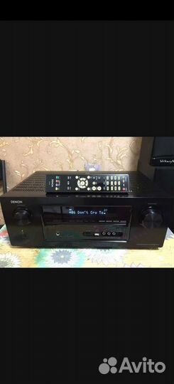 AV-ресивер Denon AVR-2113