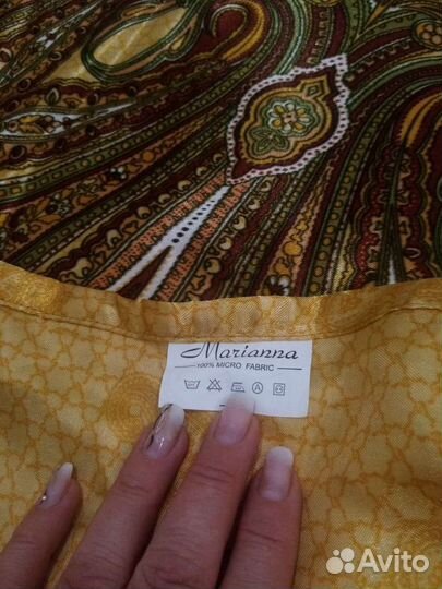 Постельное белье евро бельгийский шелк