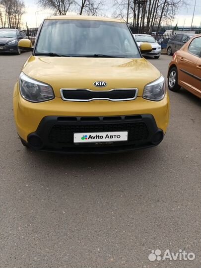 Kia Soul 1.6 МТ, 2014, 127 200 км