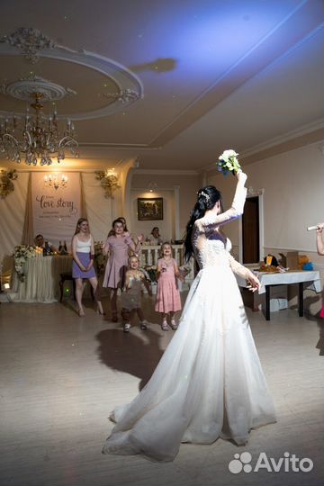 Ведущая + диджей на свадьбу, юбилей, корпоратив