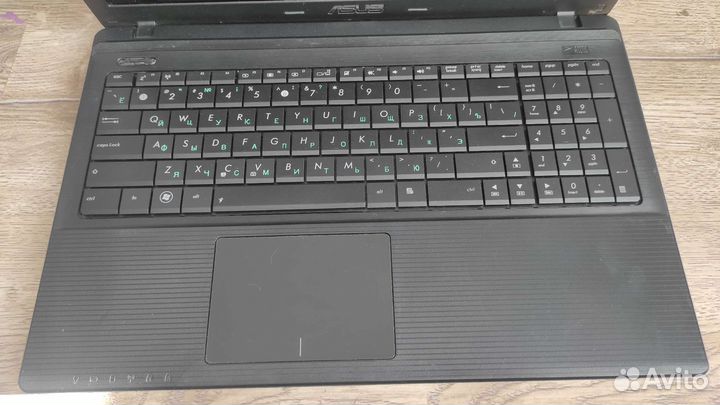 Ноутбук Asus X55A