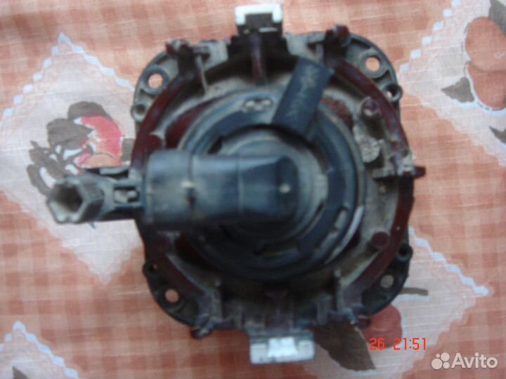 Противотуманка