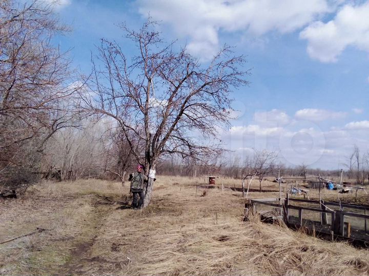 Участок 10 сот. (СНТ, ДНП)
