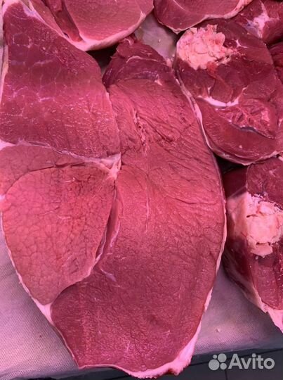 Фермерская и домашняя свинина