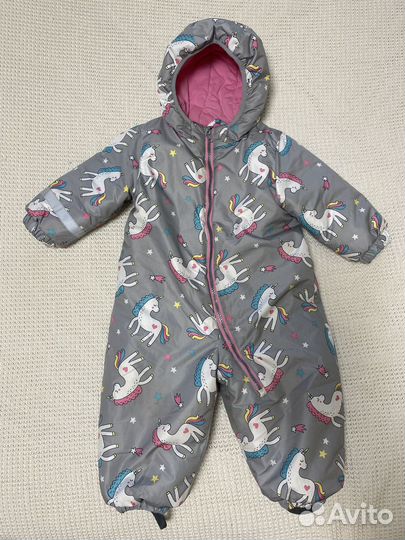 Комбинезон 80