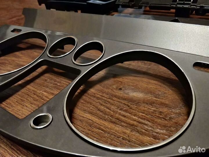 Декор панели Passat B6/B7