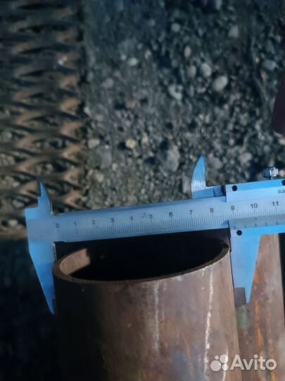 Труба бесшовная 89х3,5