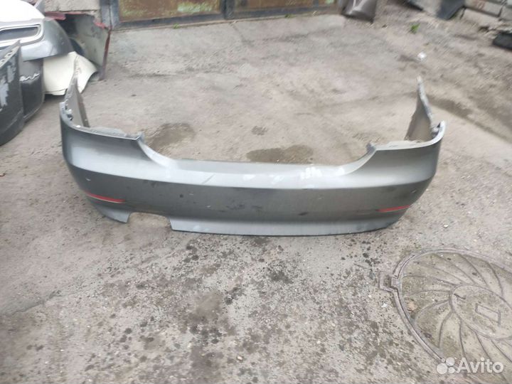 Запчасти на бмв е 60