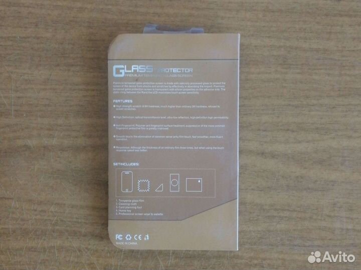 Стекло для Samsung S5