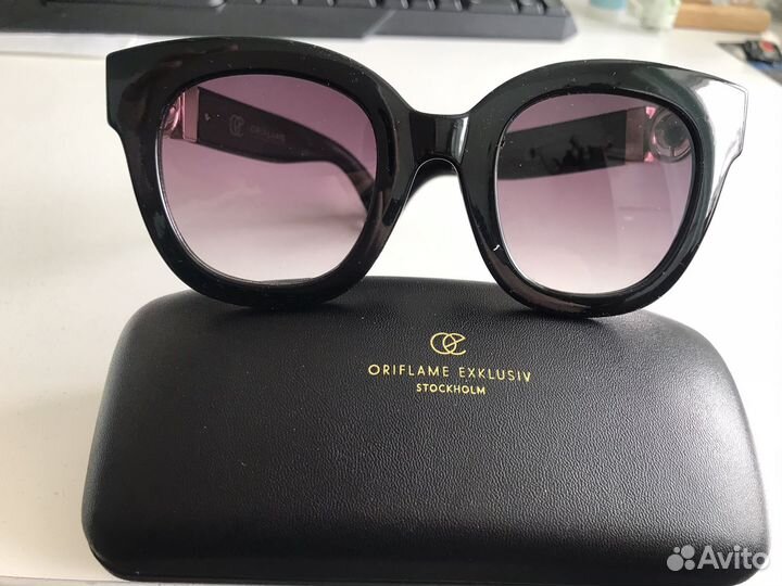 Солнцезащитные очки женские