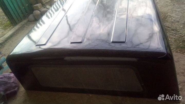 Кунг на УАЗ патриот pickup