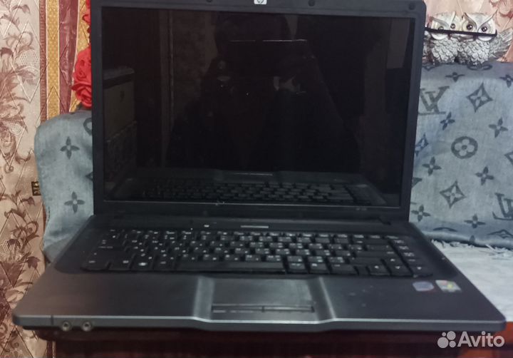 Ноутбук hp