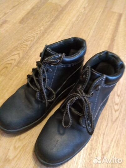 Ботинки