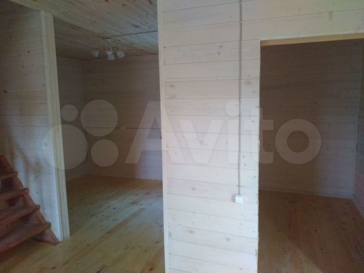 Дом 83 м² на участке 6 сот.