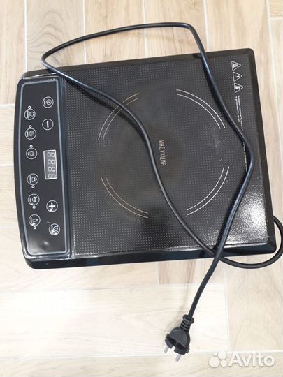 Плитка электрическая индукционная