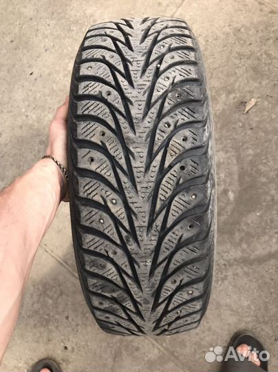 Yokohama Ice Guard Stud IG55 185/65 R14 23B