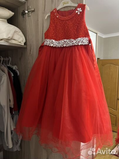 Платье для девочки
