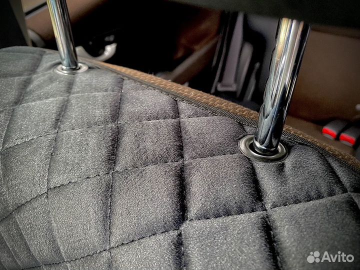 Накидки на Сиденья