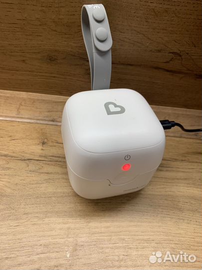 Портативный стерилизатор для пустышек и сосок