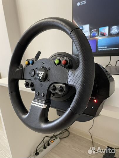 Игровой руль Thrustmaster TMX Force Feedback