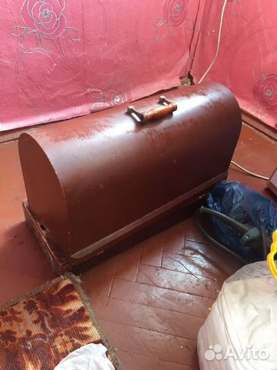 Швейная машинка