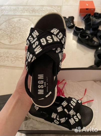 Детская обувь