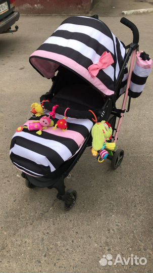 Коляска-Трсть Cossato yo2