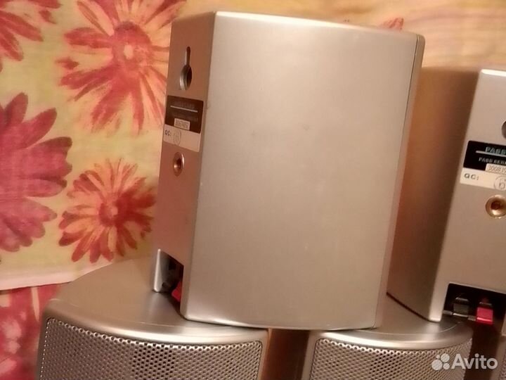 Акустика для пк Elenberg 5штук