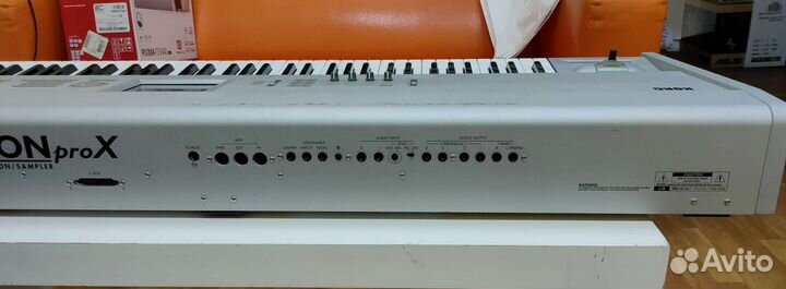 Korg Triton Pro X 88