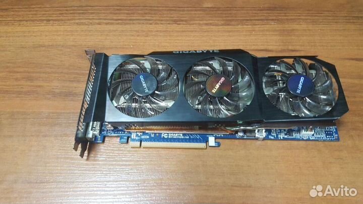 SuperOverclock Gigabyte Geforce GTX 570 GV-N570SO