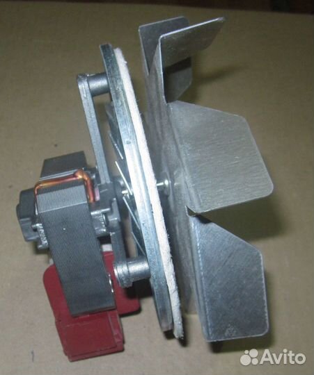 Двигатель вентилятора конвекции духовки 30 Вт (WH0