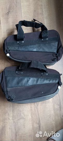 Кофры боковые ixs