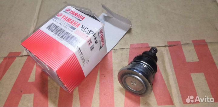 Новая оригинальная шаровая Yamaha Grizzly 700