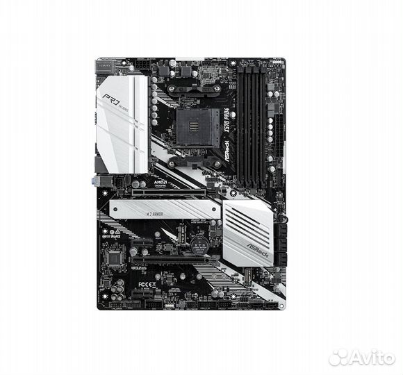 ASRock X570 (X570 PRO4)