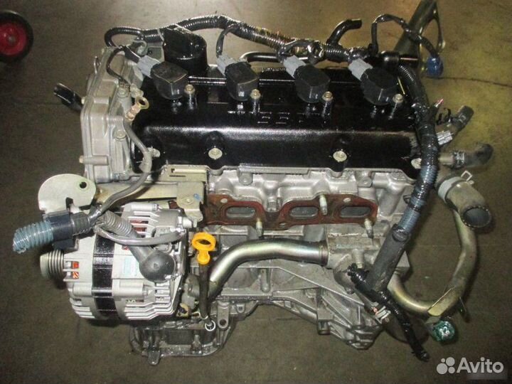 Двигатель Nissan Teana QR20DE