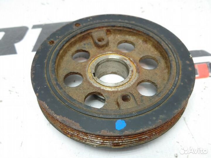 Шкив коленвала Suzuki Grand Vitara II рестайлинг