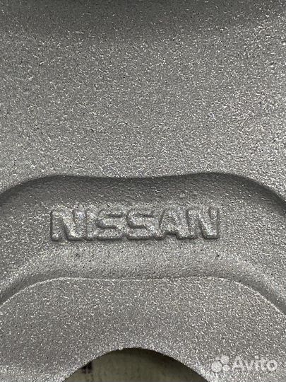 Диски оригинальные Nissan R15 4/100 цо 60.1 мм