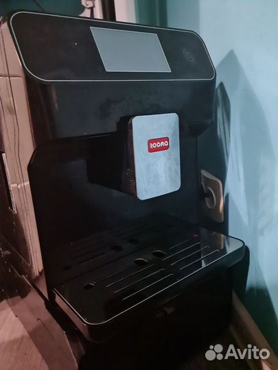 Кофемашина Rooma