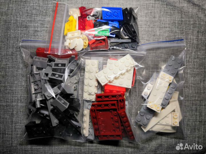 Набор Lego City 60128 (Полный) бу
