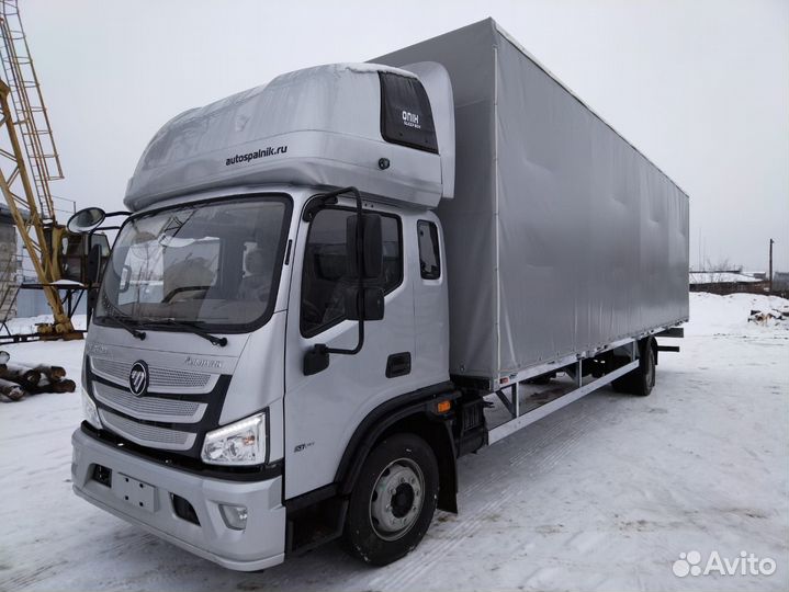 Водитель категории C на межгород