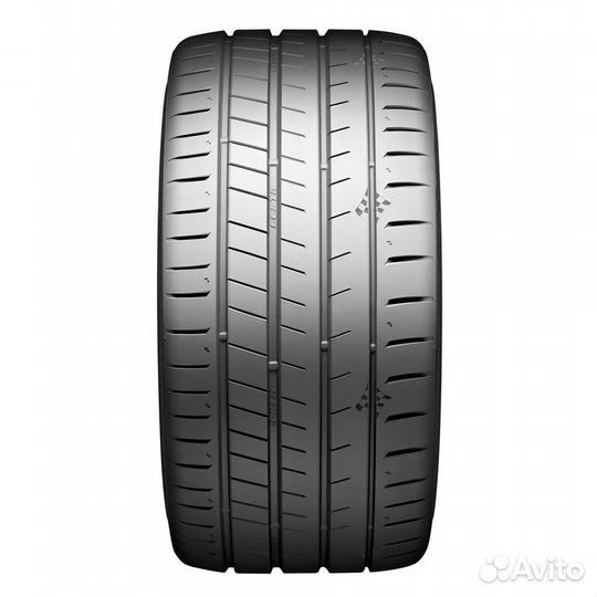 Kumho Ecsta PS91 225/45 R18 и 245/40 R18 97Y