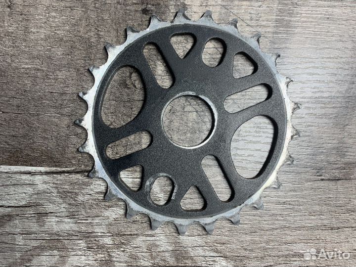 Звезда на бмх