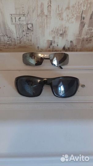 Очки от солнца